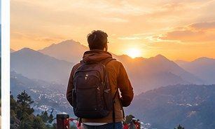 Ankit Bhatia's Vaishno Devi journey
