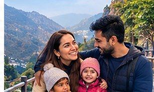 Neha & Rohan's Vaishno Devi journey