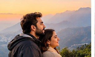 Pooja & Arjun's Vaishno Devi journey
