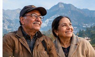 Rajesh & Sunita's Vaishno Devi journey