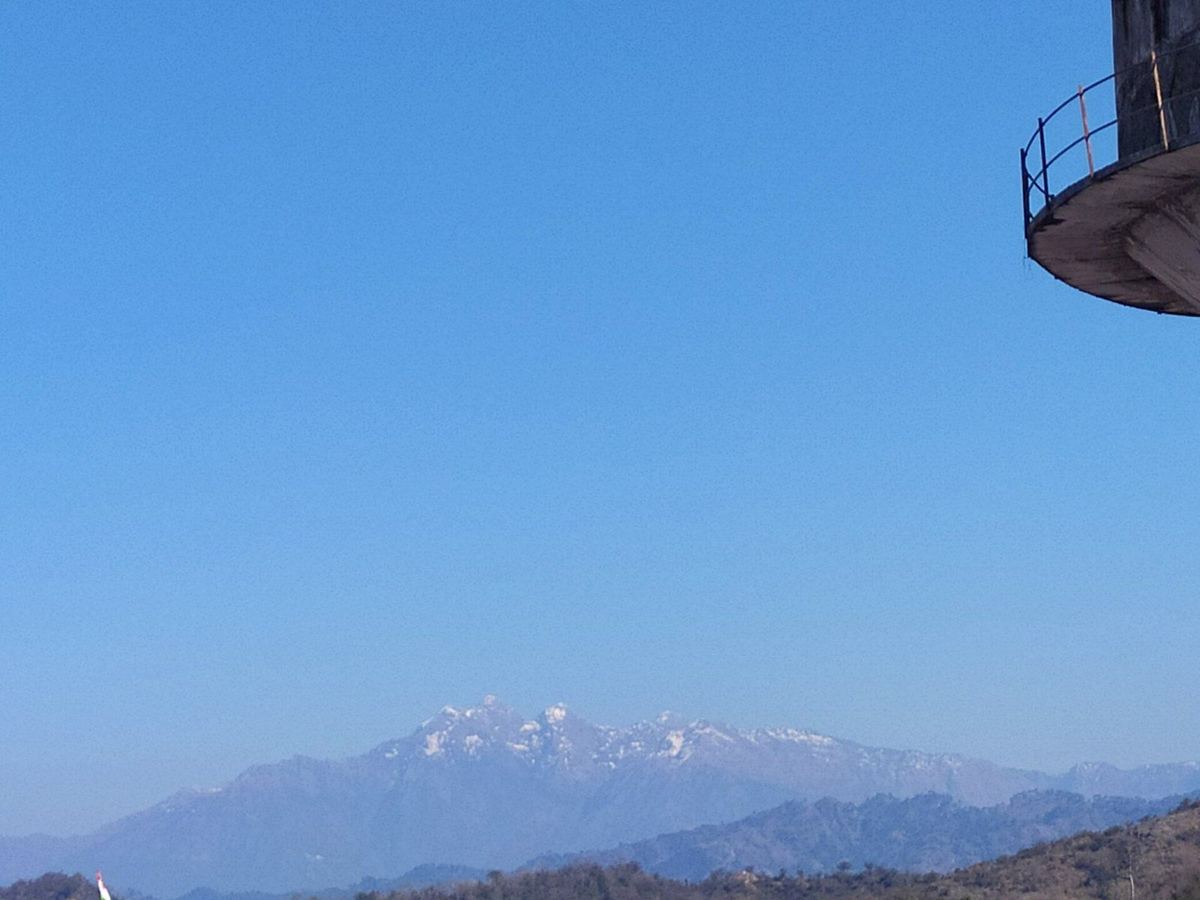 Winter Vaishno Devi yatra — thinner crowds, colder track, calmer darshan.